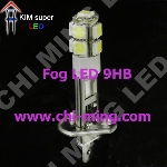 Fog Lamp H1 9HB LED 